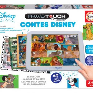 CONTES DISNEY EDUCA