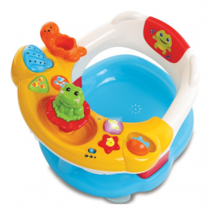SIÈGE DE BAIN INTERACTIF 2 EN 1 – VTECH