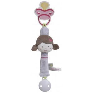 ATTACHE TETINE PETITE FILLE SUCRE D&rsquo;ORGE