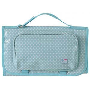 SAC MATELAS A LANGER DE VOYAGE SUCRE D&rsquo;ORGE