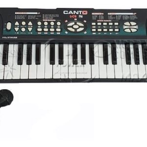 PIANO CLAVIER MUSICAL 37 TOUCHES AVEC MICRO ET RADIO FM