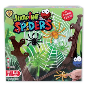 JEU DE SOCIETE JUMPING SPIDER