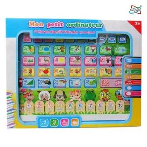 TABLETTE D&rsquo;APPRENTISSAGE FRANCAIS