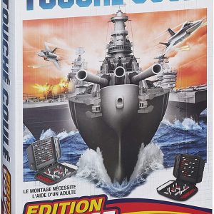 JEU TOUCHE COULE HASBRO EDITION VOYAGE