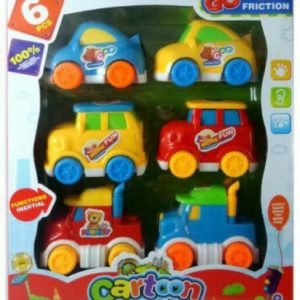 VOITURES A FRICTION GO CAR