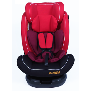 SIÈGE AUTO PIVOTANT 360° ISOFIX GROUPE 0/1/2/3 – MON BEBE