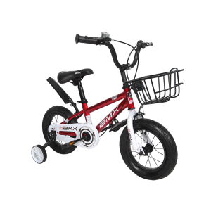 VELO BMX POUR GARCON 12 POUCES AVEC PANIER
