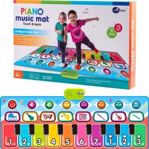 TAPIS PIANO JUMBO DE SOL