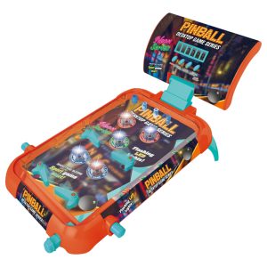 JEU DE FLIPPER PINBALL ELECTRIQUE