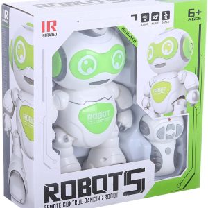 ROBOT RC DANSANT AVEC TELECOMMANDE