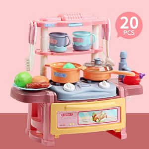 COFFRET CUISINE 20 PCS DREAM KITCHEN
