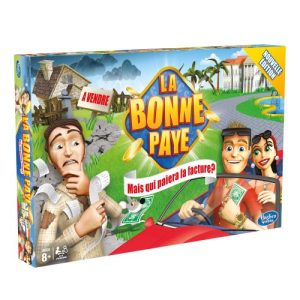 LA BONNE PAYE REFRESH NOUVELLE EDITION HASBRO