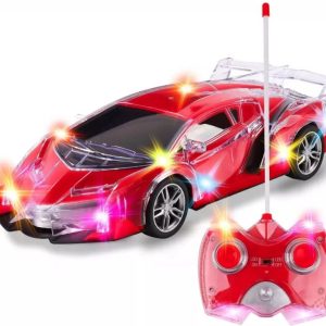 VOITURE RC LUMINEUSE SUPER LIGHT COMPETE IN SPEED