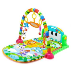 TAPIS PIANO D’EVEIL MUSICAL 3 EN 1