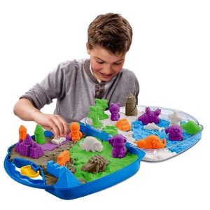 JEU DE MOULAGE SABLE MAGIQUE MAGIC SAND