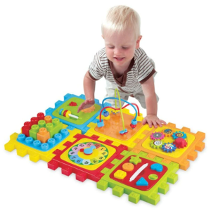 GRAND CUBE PUZZLE D’ACTIVITE