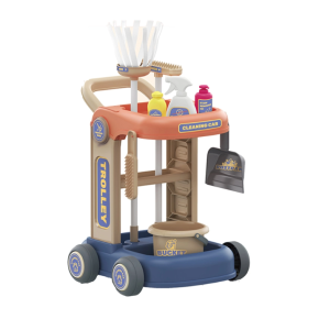 KIT ASPIRATEURS JOUETS VERTICAL ET ROBOT
