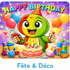 5 - UNIVERS FETES ET DECO