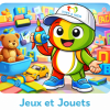3 - UNIVERS JOUETS