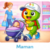 2 - UNIVERS MAMAN