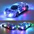 VOITURE RC LUMINEUSE SUPER LIGHT COMPETE IN SPEED